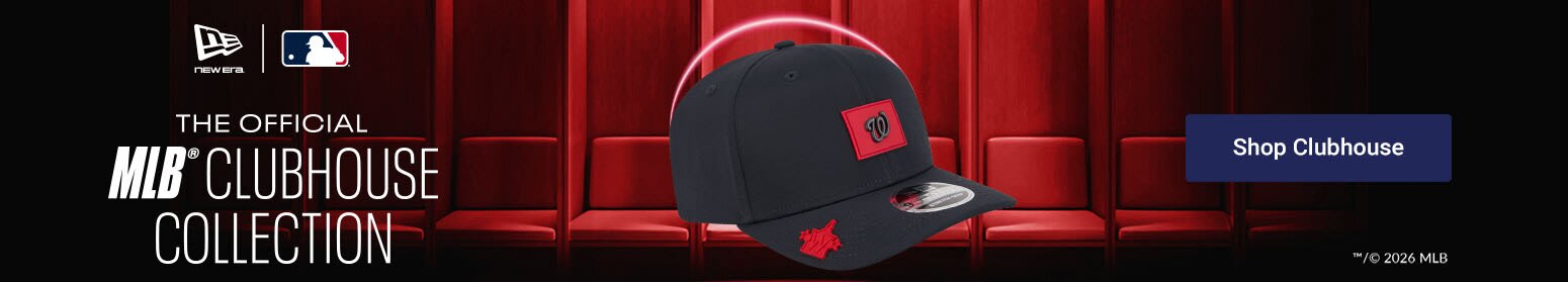 The Official MLB Clubhouse Collection | Shop Clubhouse