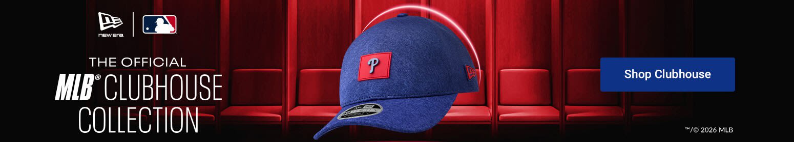 The Official MLB Clubhouse Collection | Shop Clubhouse