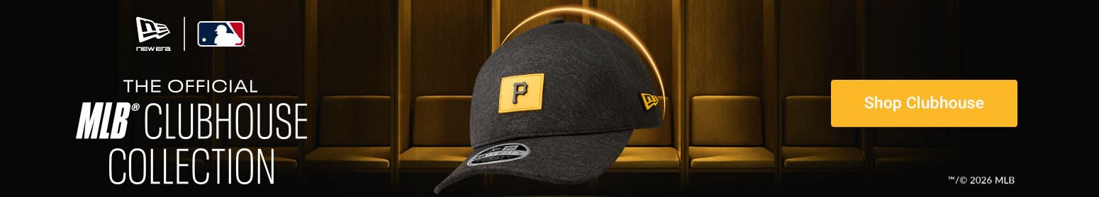 The Official MLB Clubhouse Collection | Shop Clubhouse