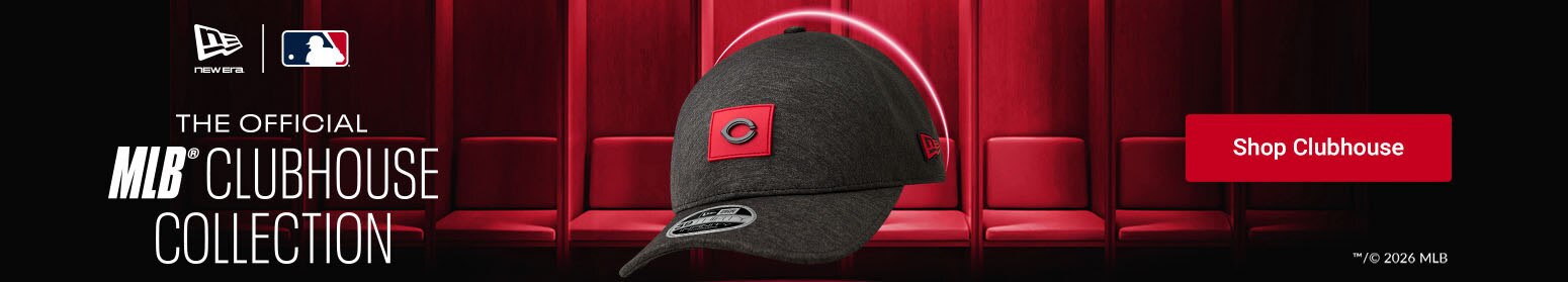 The Official MLB Clubhouse Collection | Shop Clubhouse