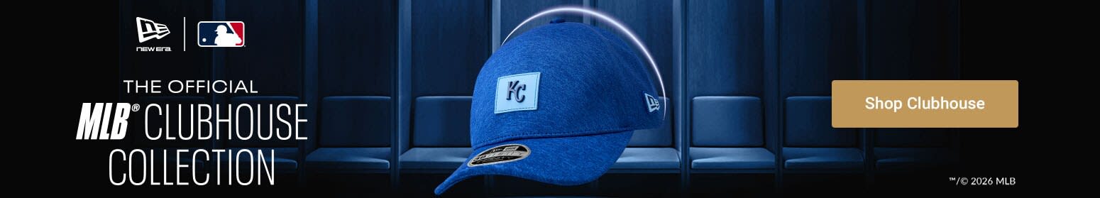 The Official MLB Clubhouse Collection | Shop Clubhouse