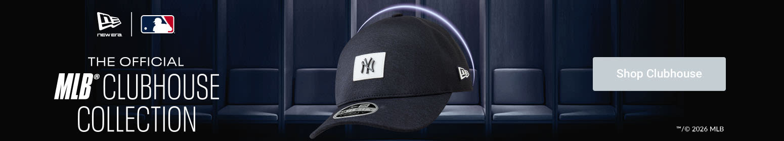 The Official MLB Clubhouse Collection | Shop Clubhouse