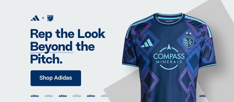 Rep the Look Beyond the Pitch | Shop Adidas