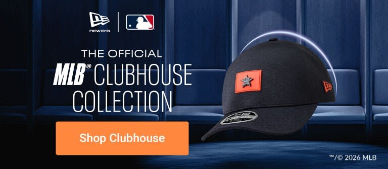 The Official MLB Clubhouse Collection | Shop Clubhouse