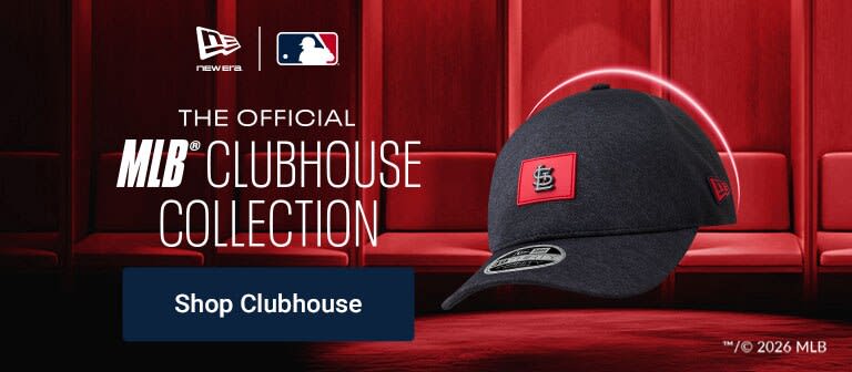 The Official MLB Clubhouse Collection | Shop Clubhouse