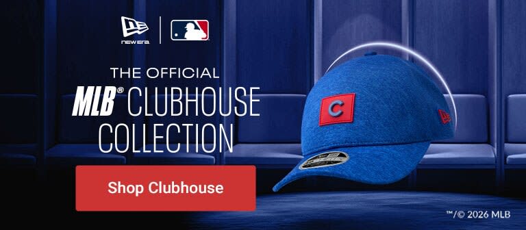 The Official MLB Clubhouse Collection | Shop Clubhouse