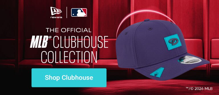 The Official MLB Clubhouse Collection | Shop Clubhouse