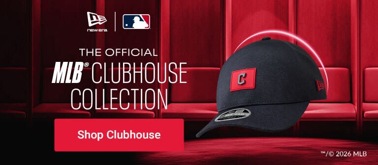 The Official MLB Clubhouse Collection | Shop Clubhouse
