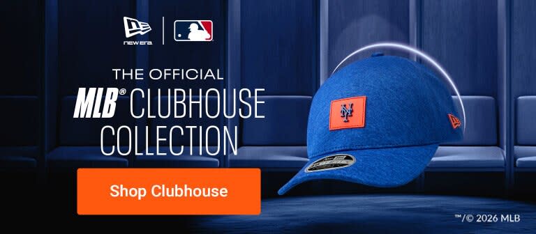 The Official MLB Clubhouse Collection | Shop Clubhouse