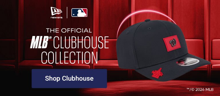 The Official MLB Clubhouse Collection | Shop Clubhouse