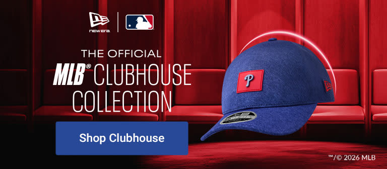 The Official MLB Clubhouse Collection | Shop Clubhouse