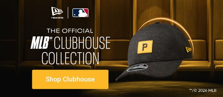 The Official MLB Clubhouse Collection | Shop Clubhouse