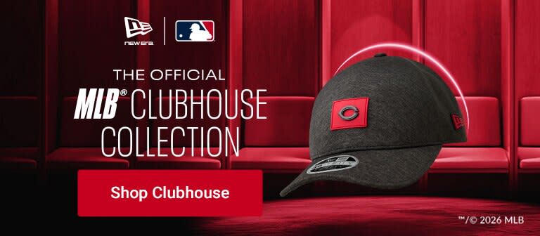 The Official MLB Clubhouse Collection | Shop Clubhouse
