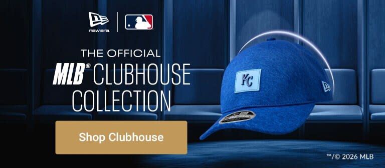 The Official MLB Clubhouse Collection | Shop Clubhouse