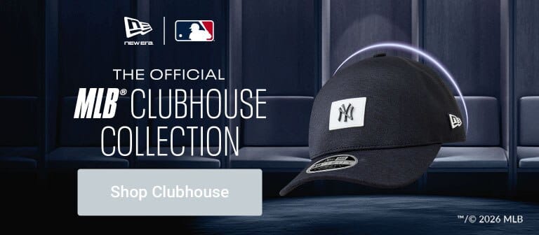 The Official MLB Clubhouse Collection | Shop Clubhouse