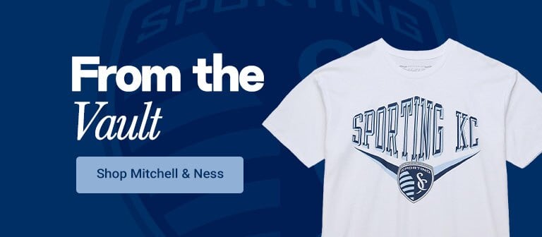 From The Vault | Shop Mitchell & Ness