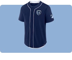 Shop Sporting KC Jerseys