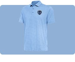 Shop Sporting KC Polos