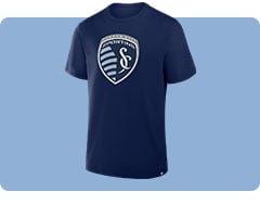 Shop Sporting KC T-Shirts