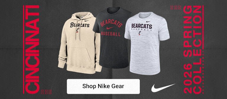 2026 Spring Collection | Shop Cincy Nike