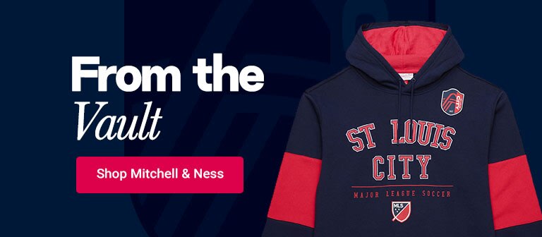 From The Vault | Shop Mitchell & Ness