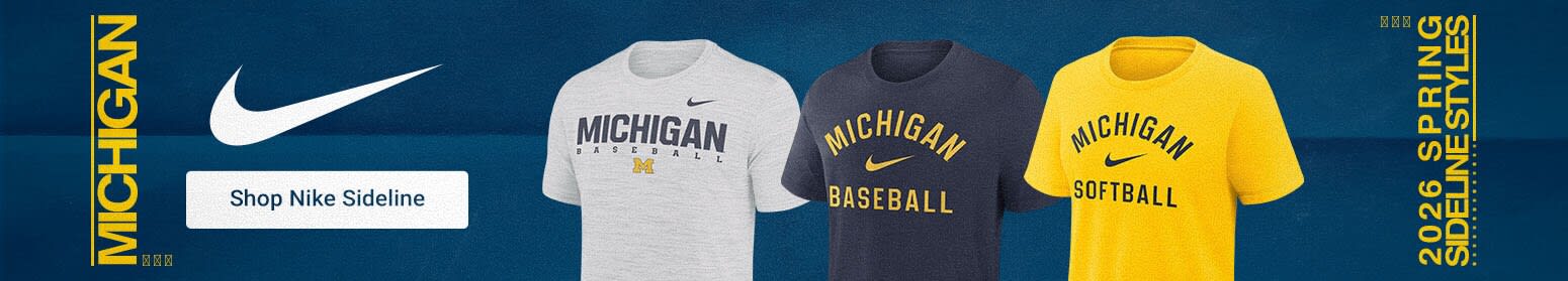 Wolverines Styles Made For The Hardwood | Shop Basketball