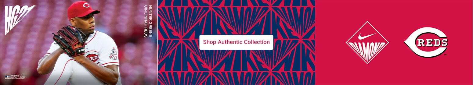 Shop Reds Authentic Collection