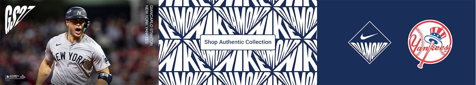Shop Yankees Authentic Collection