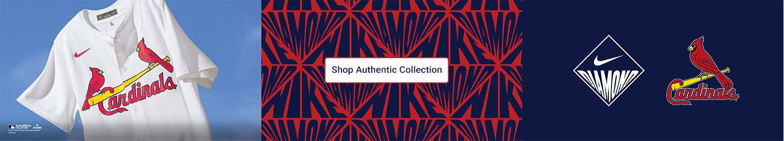 Shop Cardinals Authentic Collection