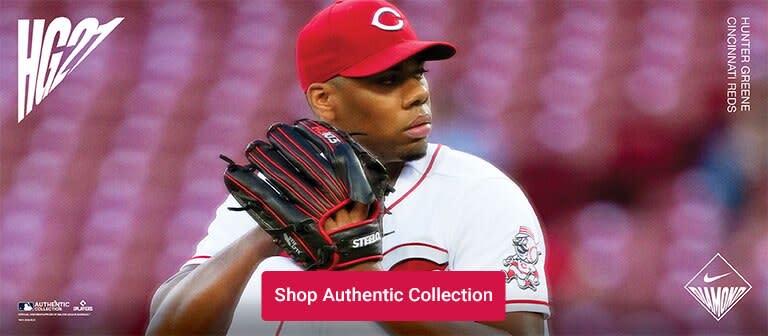 Shop Reds Authentic Collection