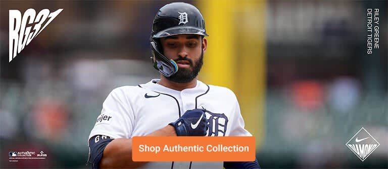 Shop Tigers Authentic Collection
