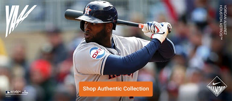 Shop Astros Authentic Collection