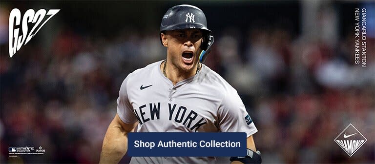 Shop Yankees Authentic Collection