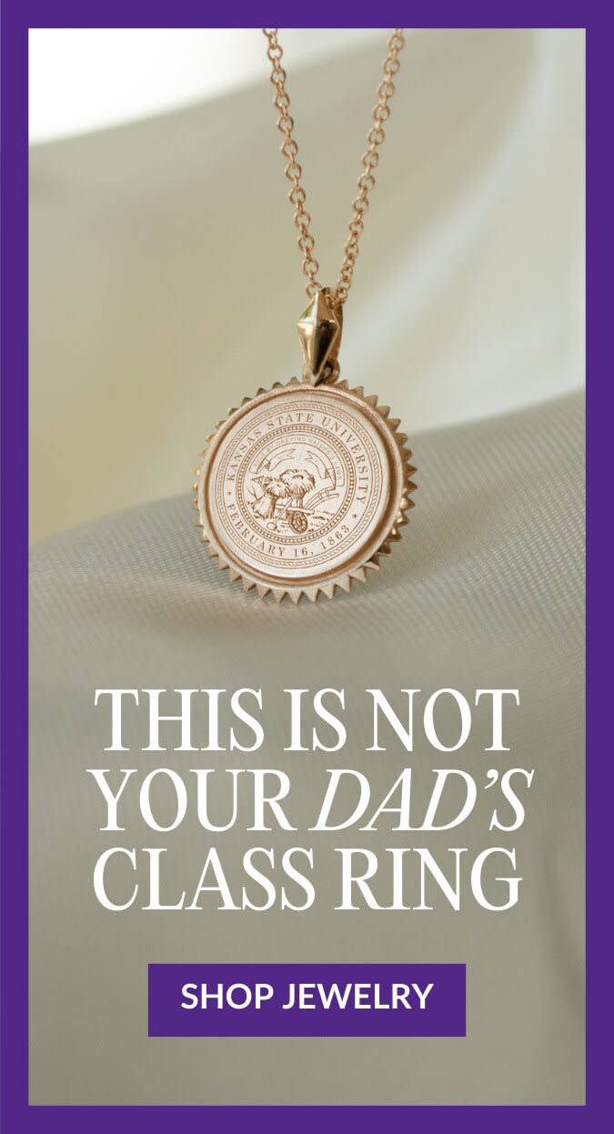 This Is Not Your Dads Class Ring | Shop Kyle Cavan Now