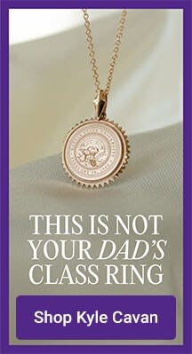 This Is Not Your Dads Class Ring | Shop Kyle Cavan Now