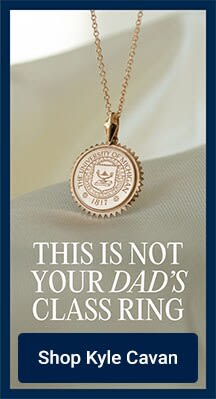 This Is Not Your Dads Class Ring | Shop Kyle Cavan Now