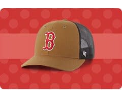Shop Boston Red Sox Headwear