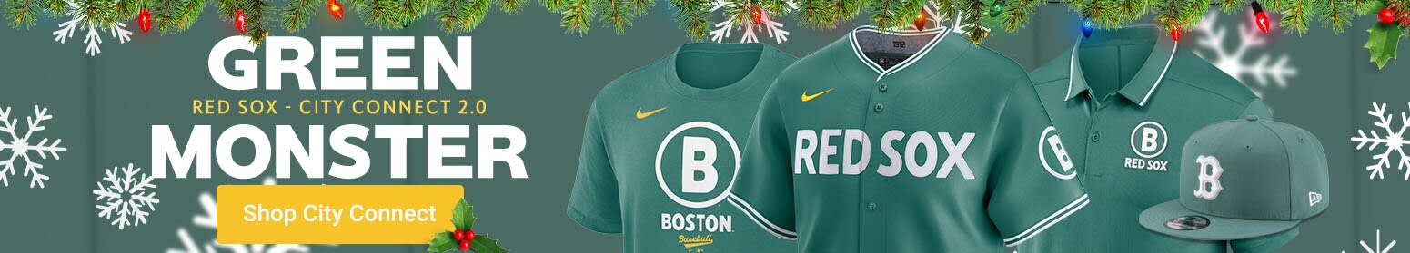 617 Style, Fenway Pride | Shop Boston Red Sox City Connect