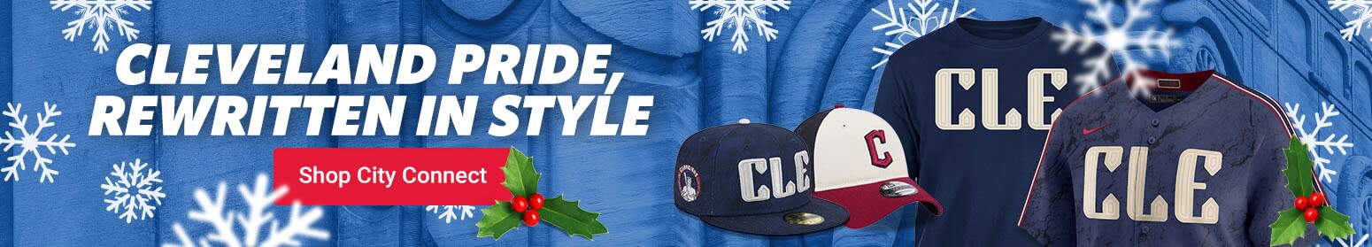 Cleveland Pride | Shop Cleveland Guardians City Connect