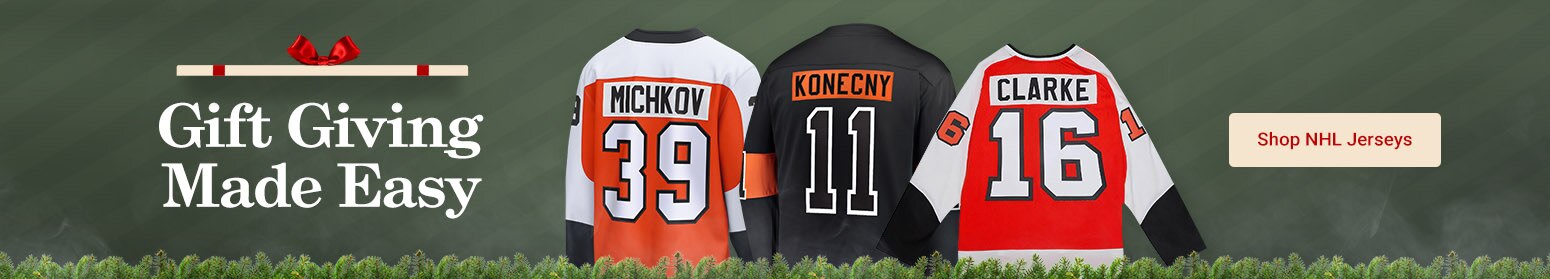 Gifting Made Easy | Shop Flyers Jerseys