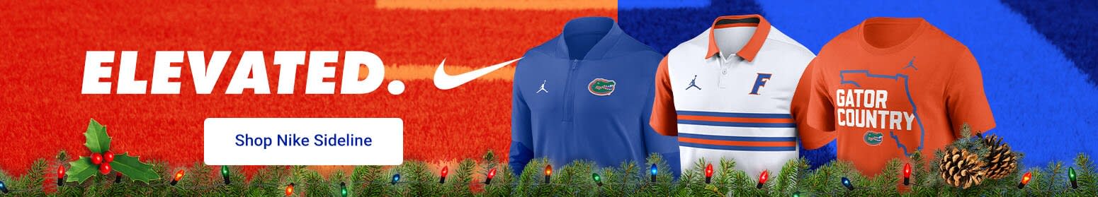 Elevated | Shop Florida Nike Sideline