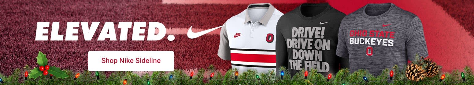 Elevated | Shop Buckeyes Sideline