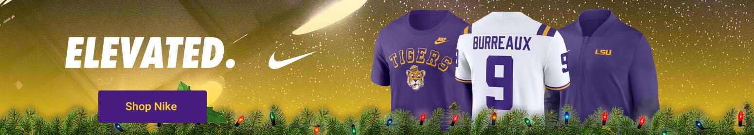 Elevated | Shop LSU Nike