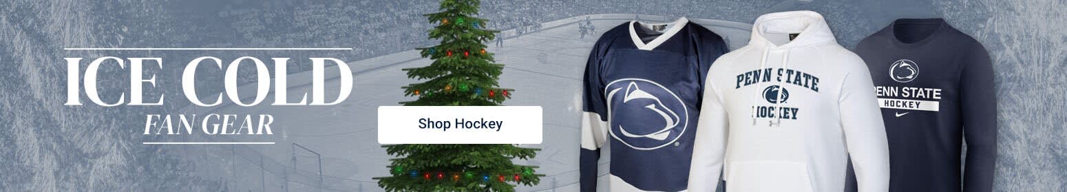 Ice Cold Fan Gear | Shop Penn State Hockey