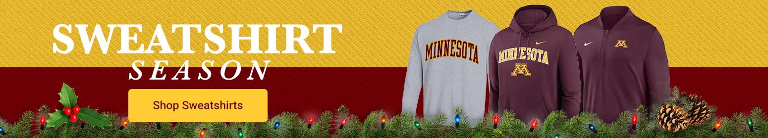 Sweatshirt Season | Shop Minnesota Sweatshirts