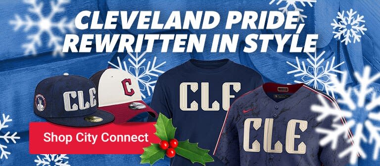 Cleveland Pride | Shop Cleveland Guardians City Connect