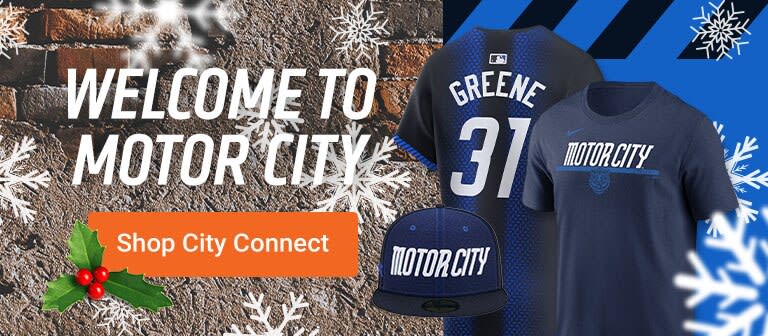 Detroit Tigers Forever Collectibles  8 Mascot Plush - Orange