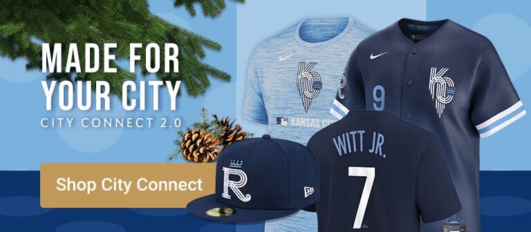 47 Kansas City Royals Carhartt Trucker Adjustable Hat - Black