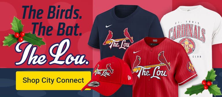 Where City Meets Style | Shop St Louis Cardinals City Connect