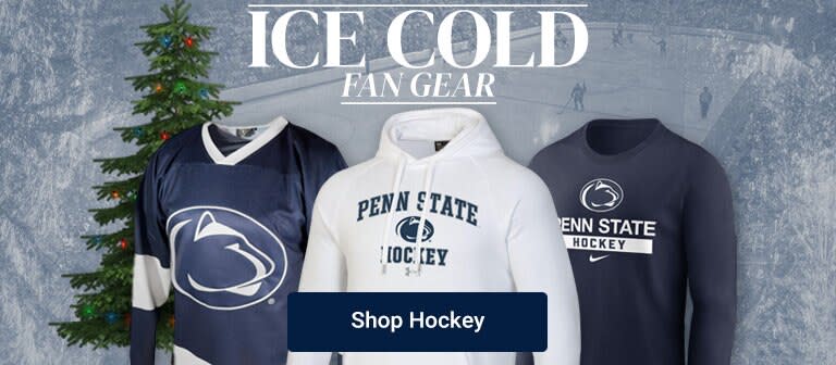 Ice Cold Fan Gear | Shop Penn State Hockey